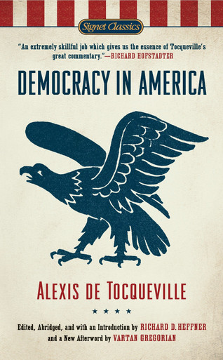 Democracy in America (Signet Classics) - BookPal