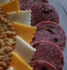 Cranberry & Cherry Summer Sausage 