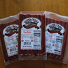 Venison and Buffalo sticks available too.