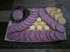 Silver Creek Venison Summer Sausage with pork & beef  1 lbs. 