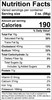 Nutrition Facts