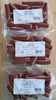 Elk and Venison snack bites available in 8 oz sizes too.