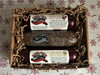 Silver Creek Specialty Summer Sausage Sampler
Cranberry Cherry ~ Cracked Black Pepper ~ Beer N Cheese all in a 14 oz size