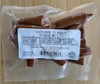8 oz packs of All Natural Turkey Snack Bites, same great product as sticks
