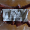 8 oz packs of All Natural Beef Snack Bites.  Fun finger food