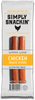 1.2 oz Chicken Snack Stick raised without antibiotics