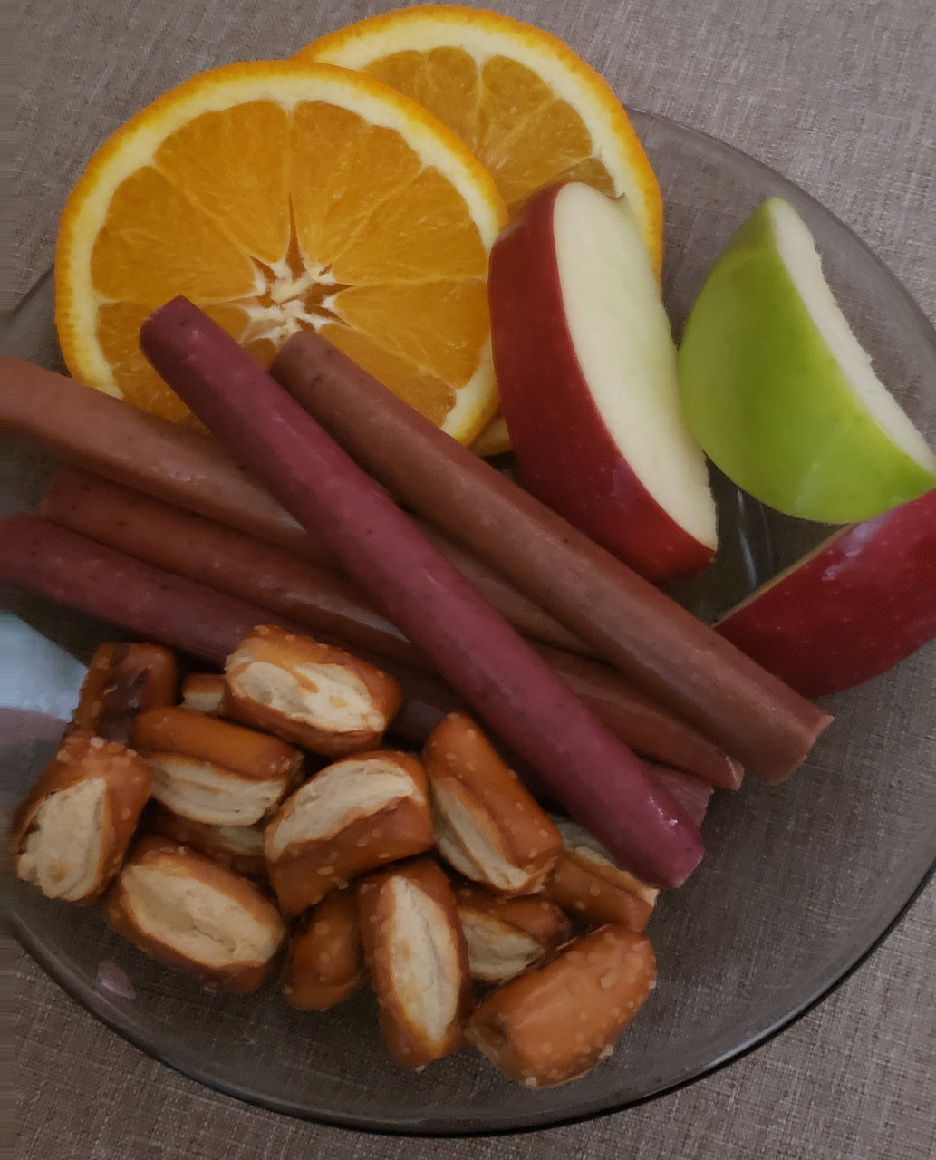 Protein packed snack!