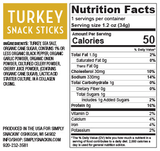 Nutrition Facts