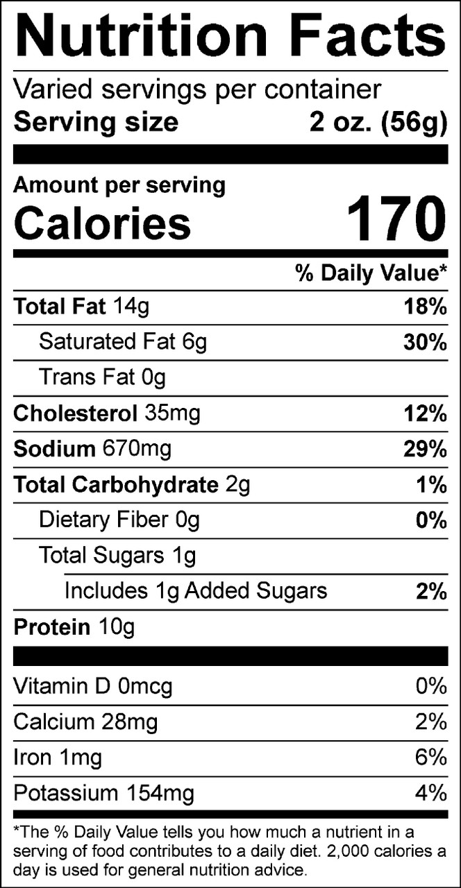 Beer and Cheese Summer Sausage