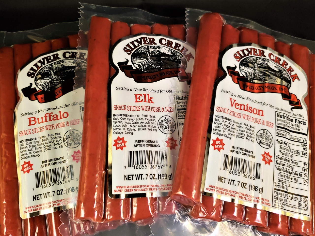 Wild Game Meat Sticks  Wild game meat, Game time snacks, Meat stick