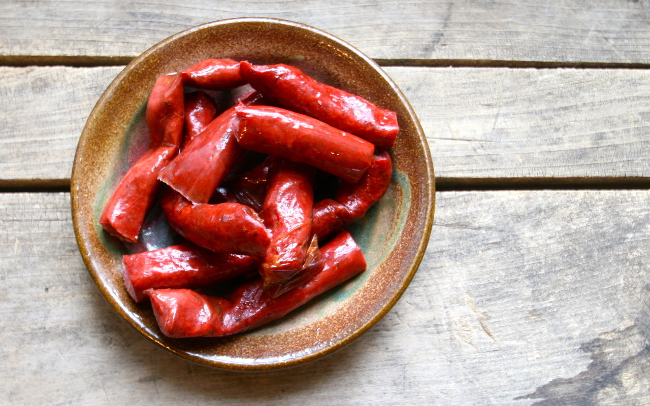 Venison 8 oz. snack bites