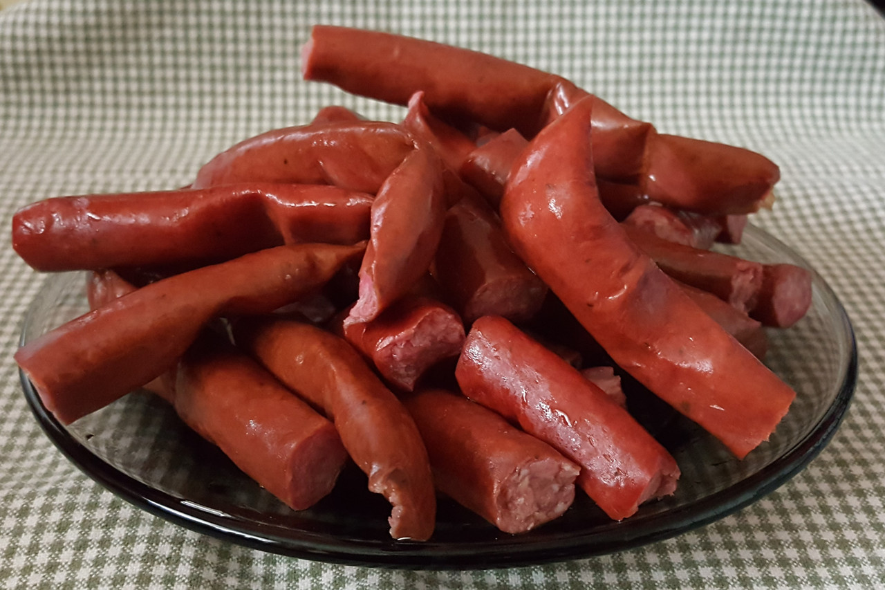 Bison 8 oz. Snack Bites