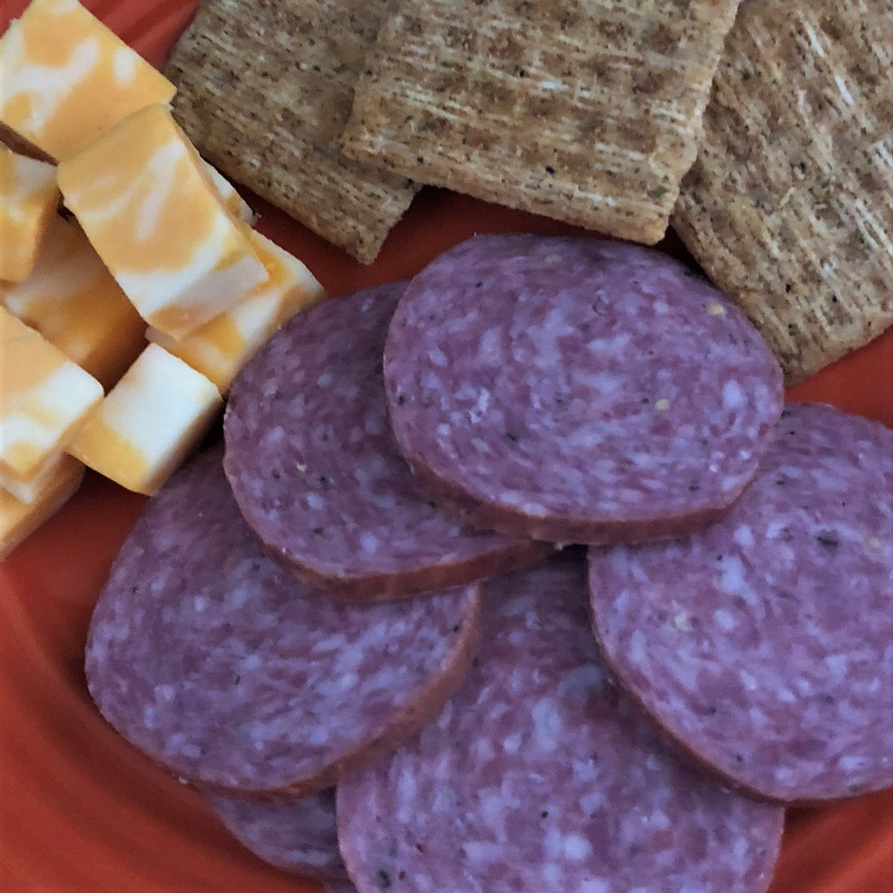 Silver Creek Wild Game Summer Sausage Sampler