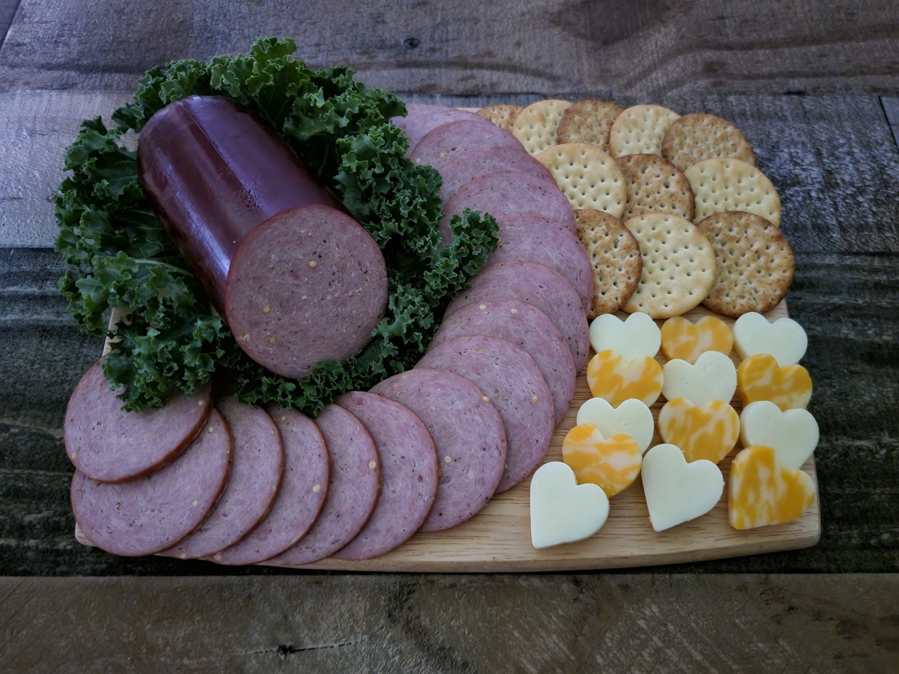 Silver Creek 13oz Turkey Summer Sausage