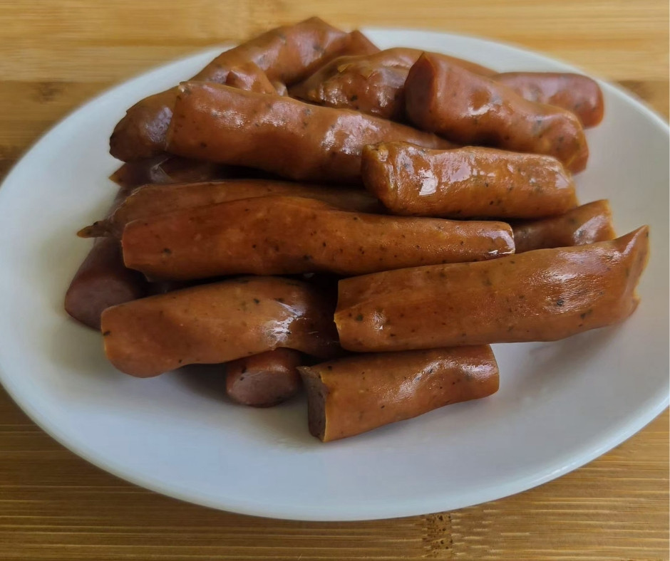 All Natural Turkey Snack Bites