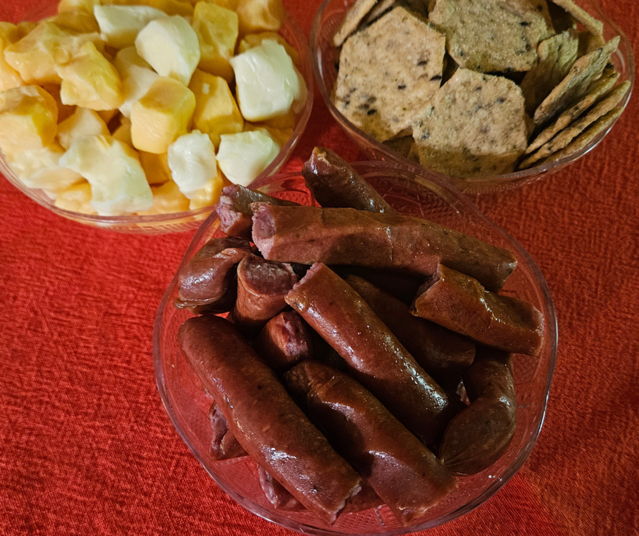 All Natural Beef Ends & Pieces