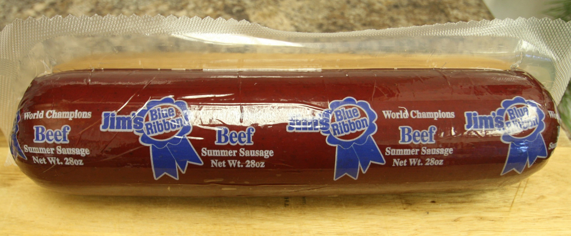 Summer Sausage