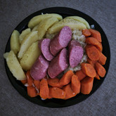Old-Fashioned Boiled Dinner