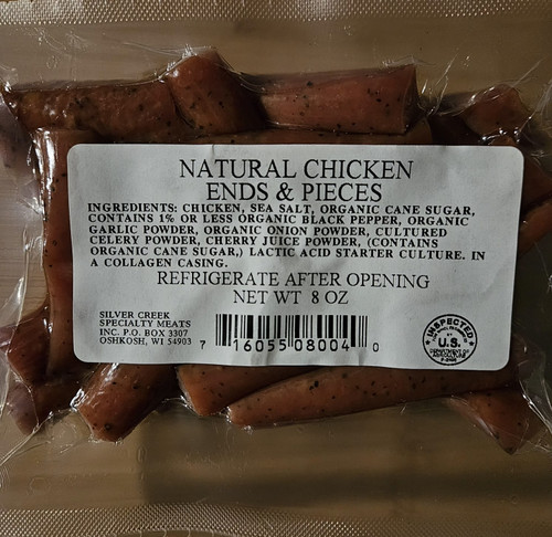 8 oz of fun to eat finger food!