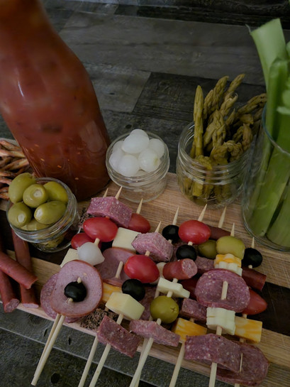 Bloody Marys & Brunch