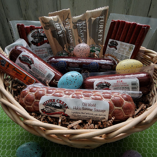 It's a Basket Time of Year