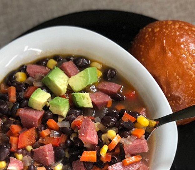 Gottenburg & Black Bean Soup Gottenburg & Black Bean Soup