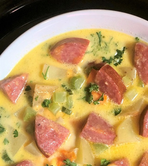 Gottenburg Potato Soup Gottenburg Potato Soup