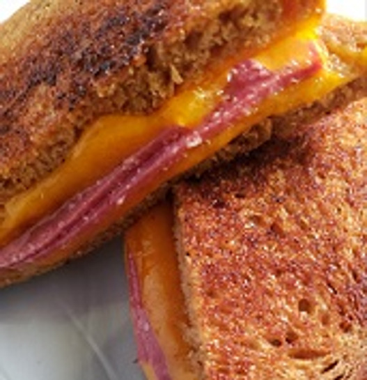 Grilled Cheese Anyone?