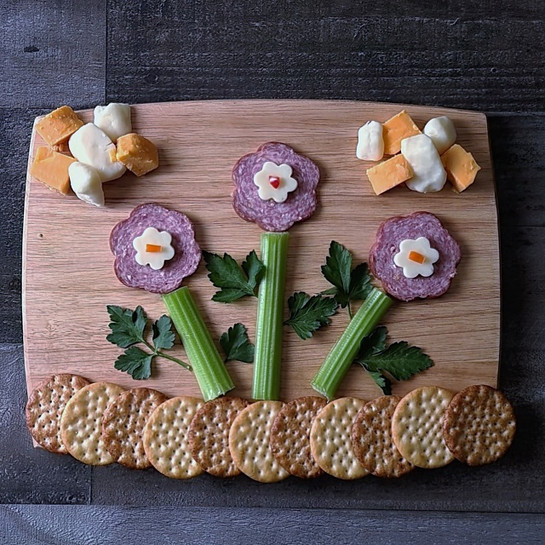 Just Around the Corner