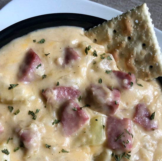 Luxie Sauerkraut Soup