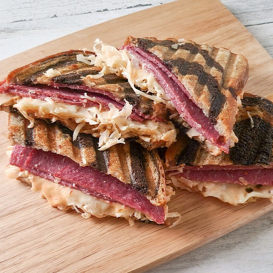 Reubens Silver Creek Style Reubens Silver Creek Style