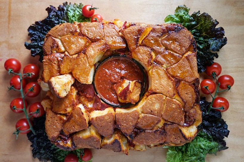 Monkey Bread Bake Monkey Bread Bake