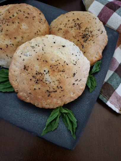 Sausage Pizza Buddies