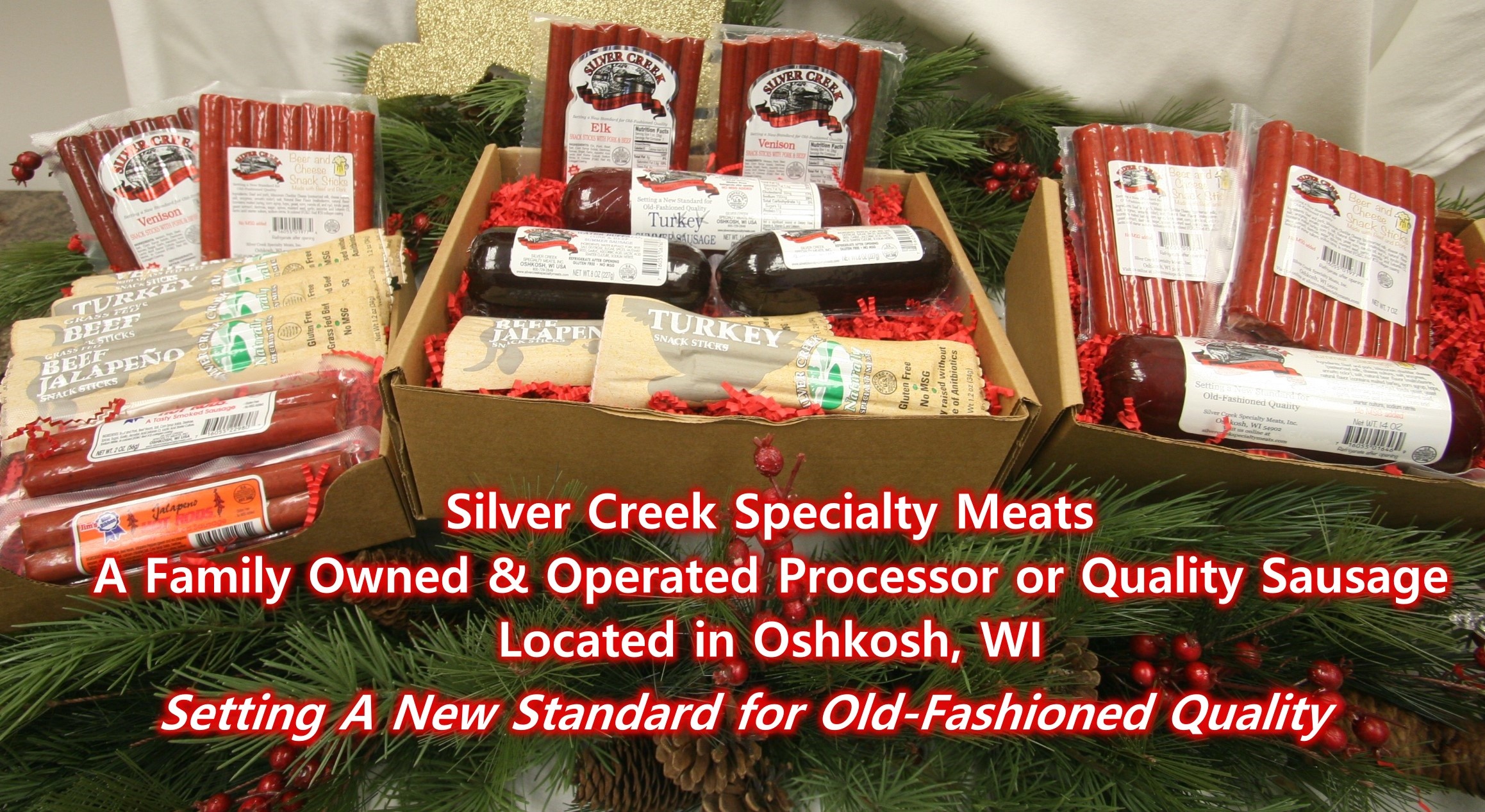 Setting a New Standard for OldFashioned Quality