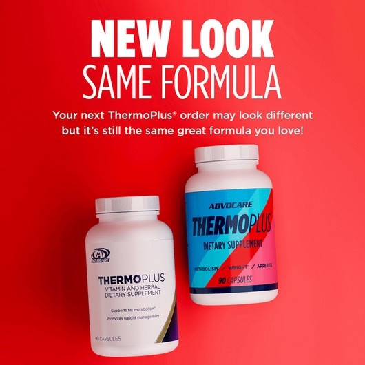 ADVOCARE THERMOPLUS