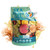 Every spoonful encapsulates the ocean's vitality, offering a natural array of vitamins, minerals, and antioxidants. For ages, coastal communities have celebrated sea moss for its profound health attributes; now, it's your chance to integrate this marine marvel into your daily routine. 

Whether you're blending it into a refreshing smoothie or savoring it straight, each serving promises purity, potency, and a touch of the ocean's magic. Welcome aboard to a journey of natural wellness, where the sea's best-kept secret becomes a staple in your health regimen. Embrace the Yemayá difference today.