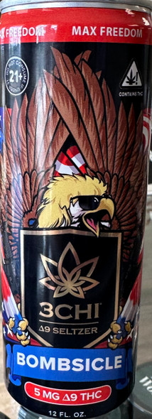 Elevate your relaxation and delight in the art of session-able drinking with 3CHI’s Delta 9 THC Infused Seltzers. With each can, explore an award-winning symphony of flavor and superior cannabis quality, and immerse yourself in a relaxing, long-lasting euphoria. Take the plunge and experience the gold standard of session-able cannabis-infused beverages.