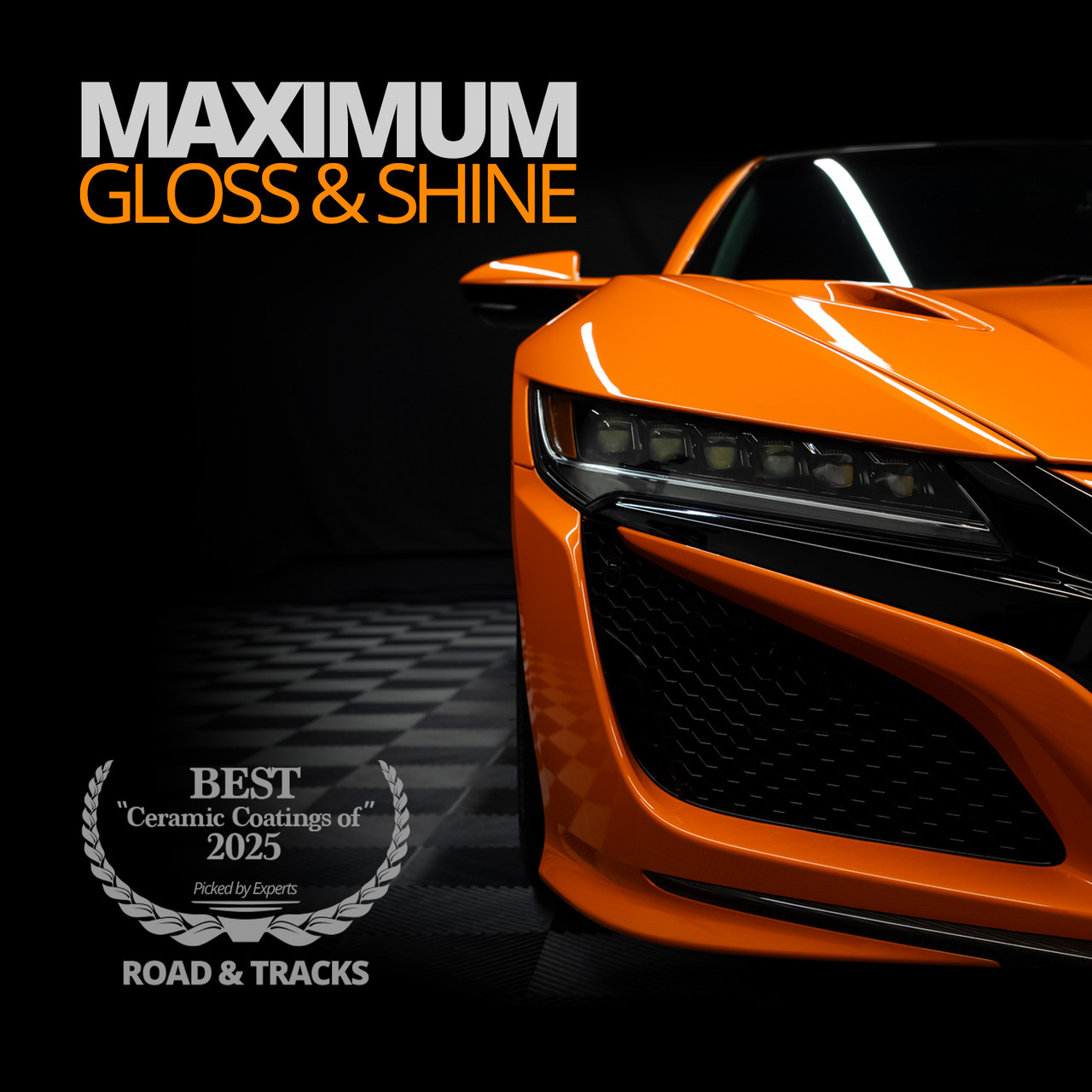 CERAKOTE® Platinum Rapid Ceramic Paint Sealant (14 Kit