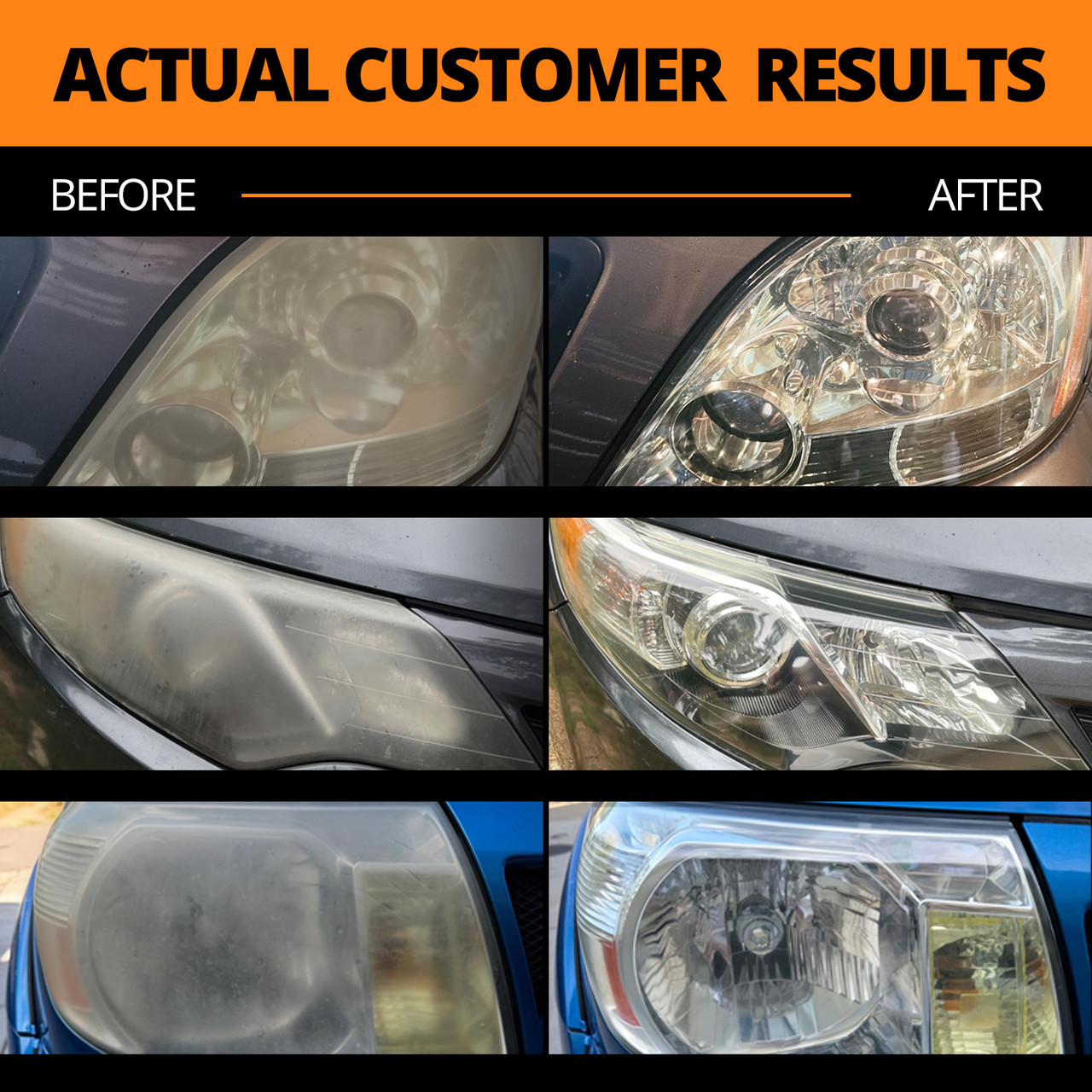 Cerakote Headlight Ceramic Pro-Pack (Step 3) - CerakoteCeramics