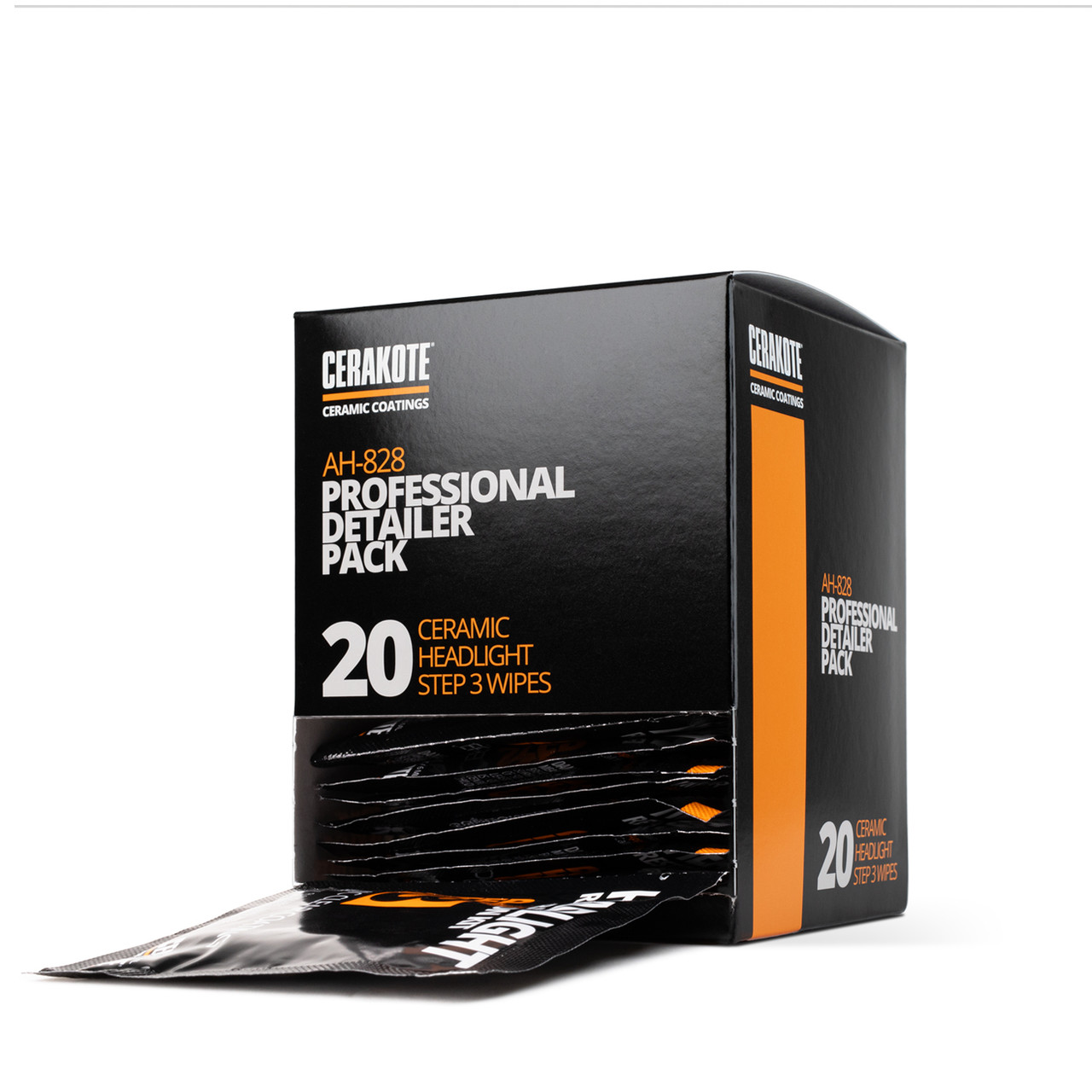 Cerakote Headlight Ceramic Pro-Pack (Step 3) - CerakoteCeramics