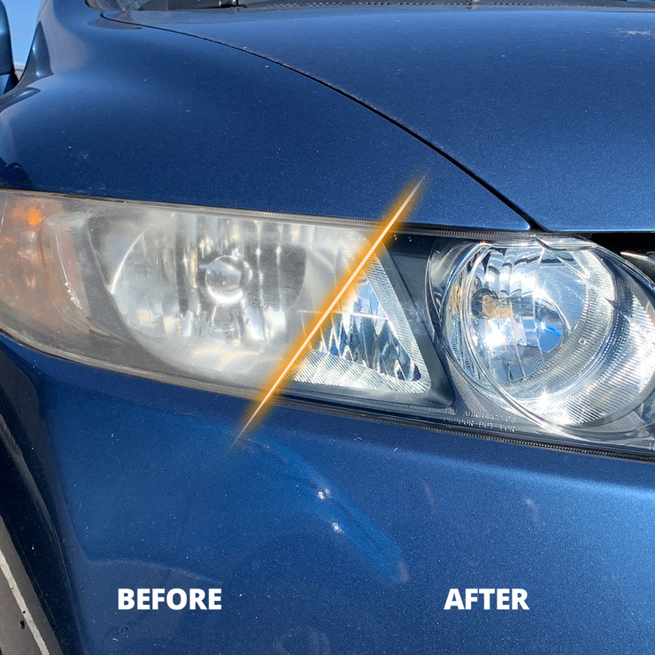 cerakote headlight restore - Appearance - Detailing, Wash & Wax - Ford Edge  Forum