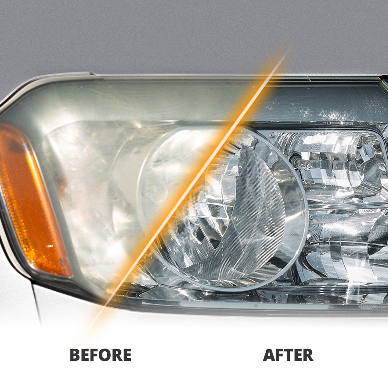 The Headlight Restoration Kit – CarBrite