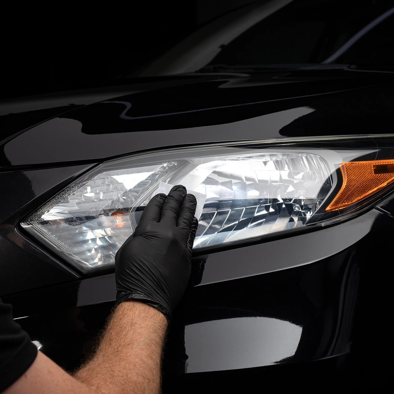 How to Use a Ceramic Headlight Restoration Kit