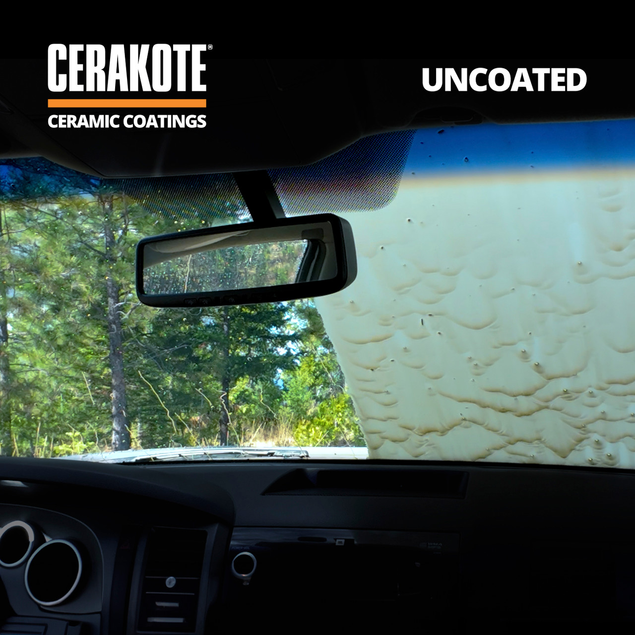 Ceramic Glass Coat Protectant Kit