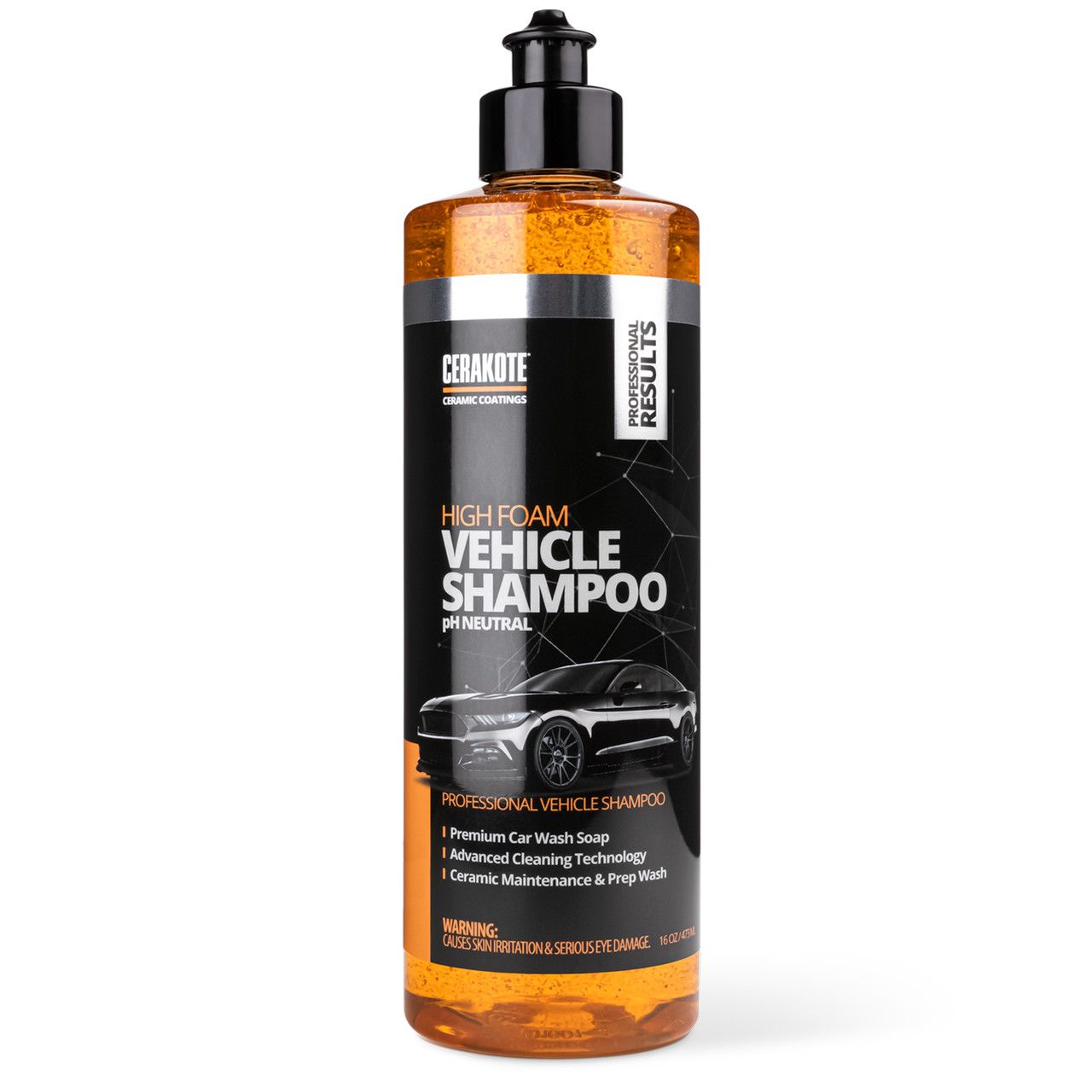 Ph neutral car shampoo cheap