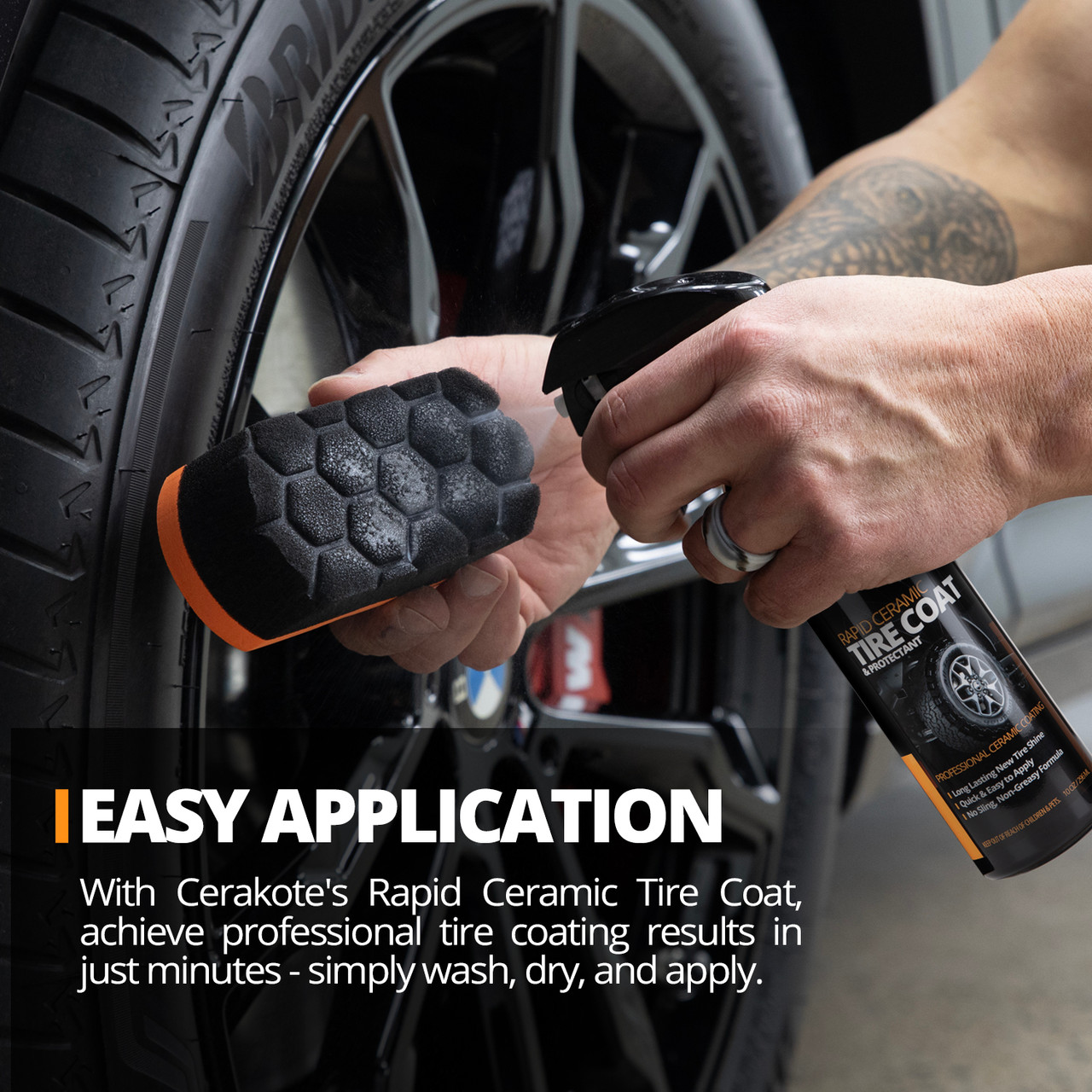 white christmas dresses tire shine protectant-Tire Shine & Protectant main image 1