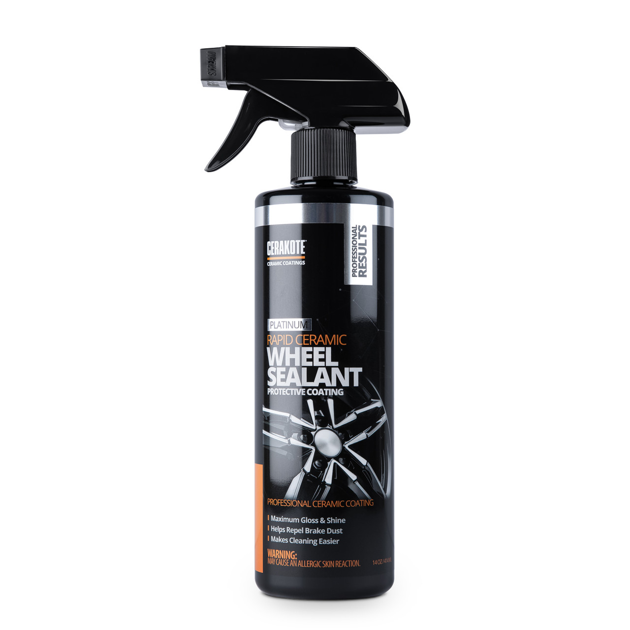 エルゼロ　セラミックシーラント Rapid Ceramic Wheel Sealant (14 oz.)