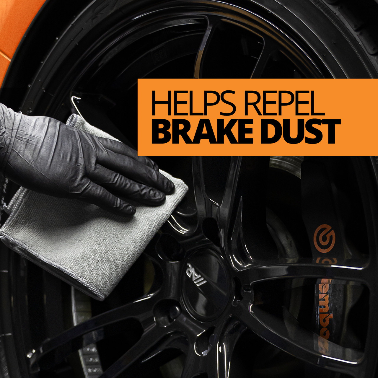 Rapid Ceramic Wheel Sealant (14 oz.)