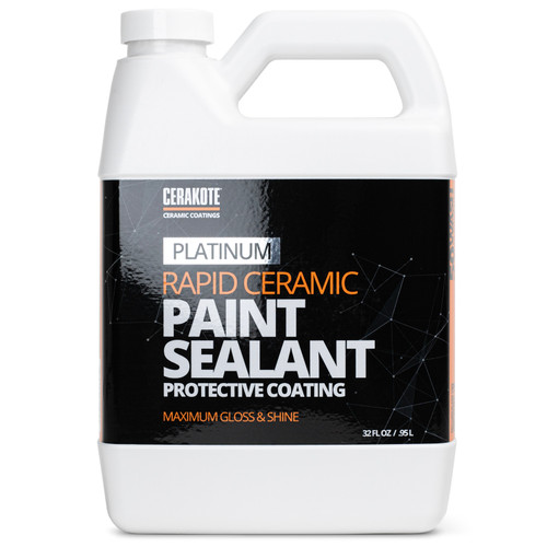 CERAKOTE® Platinum Rapid Ceramic Paint Sealant (14 oz. Kit