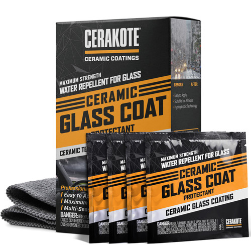 Cerakote® Ceramic Glass Coat Protectant